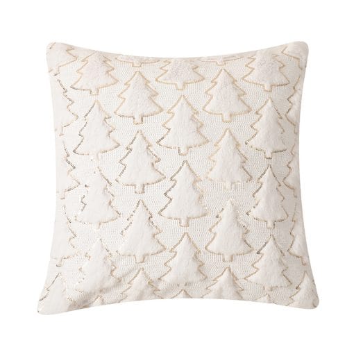 Holiday Ornament Pillow Bedroom Bedside Plush Pillowcase - Image 9