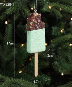 Creative Pendant Ice Cream Christmas Tree Decoration Small Hanging Pieces 18 c0128ee8 d504 4b1f a527 950696c82101