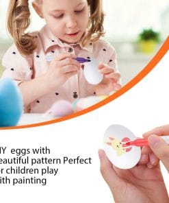 Easter DIY Set Hand-painted Egg Decoration Holiday Pendant Parent-child Interaction 13 c5f532a2 4bed 4df7 9e4b f9c1e5fe1114