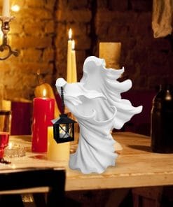 Faceless Ghost Sculpture Halloween Ghoul Resin Sculpture Decoration Party Decoration For Home Decor 17 c6941cf0 c4b2 4b04 ba67 54dd99a0d65d
