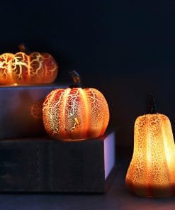 LED Halloween Decorations – Spooky & Stylish Pumpkin Lanterns