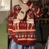 Christmas Sweater Men's Loose Pullover 2 cd374ef8 5c43 4c10 9d23 e89add77c47b