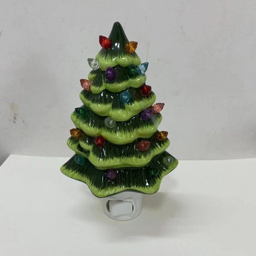 Night Lamp For Christmas Tree Cross-border Bedside Lamp - Image 6
