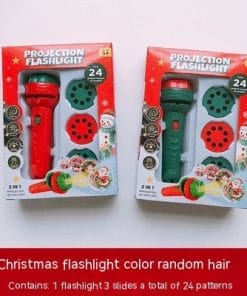 New Year Gift Christmas Gift Multifunctional Projector Luminous Toy Gift Children Baby Puzzle Star Light Flashlight 11 ce8b4c71 abd7 4d4d ba67 bc3270365f39 trans