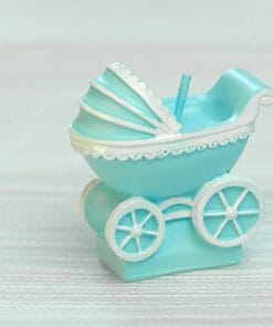 Creative Stroller Birthday Candle - Perfect for Cakes & Party Decorations 10 cf39327a 4148 4c84 ac3b 9e3482813433