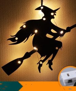 Halloween LED Decorative Lights Luminescent Spider Listing Home Decor Lamp 16 d2e77f47 2f07 4b2a 9bd6 7328f0075008