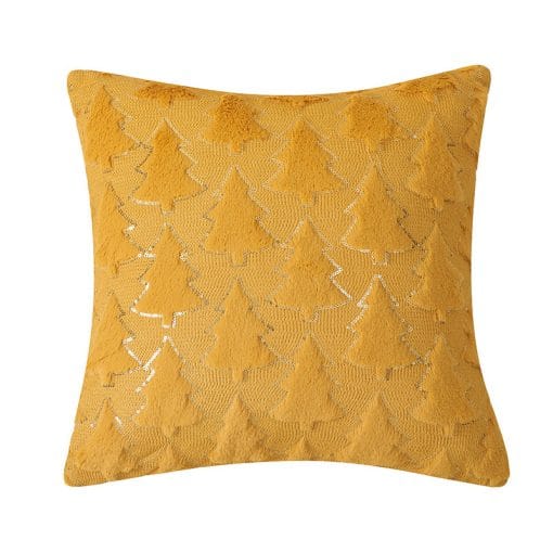 Holiday Ornament Pillow Bedroom Bedside Plush Pillowcase - Image 5