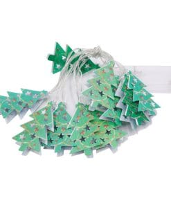 Christmas LED Light String Santa Claus Elk Snowman Xmas Ornament String Light Christmas Decorations New Year Navidad Gift 20 d46cb10d 7714 4288 9687 e5689bac6dad