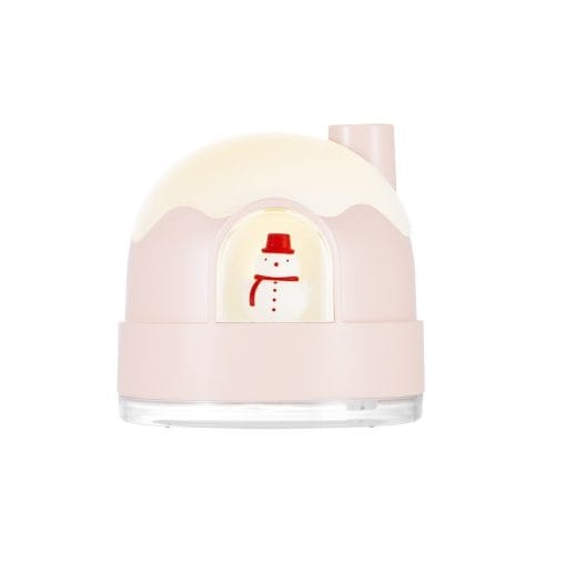USB Igloo Humidifier With Heavy Fog Volume And Silent - Image 3