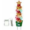 Candy Christmas Holiday Decorations Outdoor Peppermint Xmas Yard Decor Ornaments