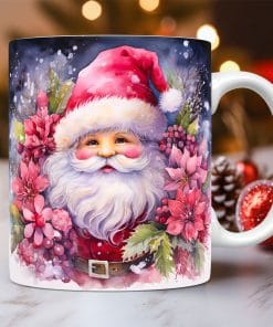 Creative 3D Christmas Ceramic Mug Unique Space Design Snowman Santa Coffee Cup Tea Milk Mug Christmas Gifts For Kids Adults Kitchen Gadgets 19 d756c5a7 4e54 4a00 a302 257c2d29e8f5