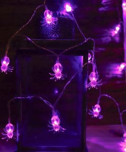 Halloween Lights Outdoor – Waterproof LED String Lights for Spooky Decor 20 d8379ee1 b145 461c a452 c28b6c546f67