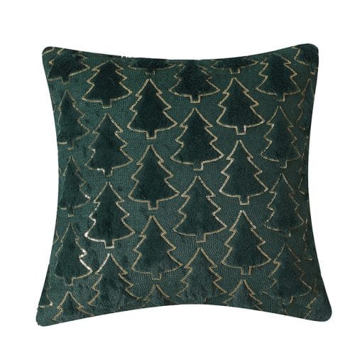 Holiday Ornament Pillow Bedroom Bedside Plush Pillowcase - Image 6