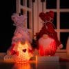 Valentine’s Day Decorations – Luminous Doll Couple Token Gift 2 da8303bc 5e76 407c b47b 746044578e17