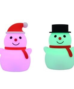 Christmas Ice Man Silicone Pat Lamp Remote Control Ambience Light 14 dc6525e0 18d3 4c2e 9e52 b55d266b6494