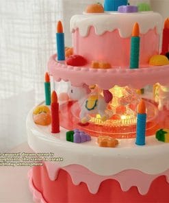 Toy Cake – Interactive Rotating Cake Toy with Lights & Music for Kids 15 ddd6dccb e028 4402 81cd abffd19eba92 fine