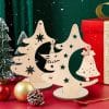 DIY Christmas Tree Hollow Hanging Decoration Table Holiday Party 2 e0bf350c 0046 4c3d aaa4 453d645ba7a6