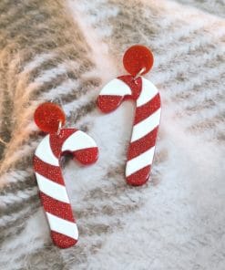 Sweet Christmas Tree Earrings With Rhinestones New Fashion Christmas Acrylic Earrings Women's Jewelry 15 e1e5c3b3 0b2b 4637 8127 86ace58fa823