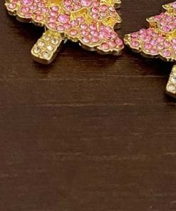 New Design Sweet Christmas Tree Earrings For Women Light Luxury Sparkling Zircon Dangle Earring Xmas Holiday Party Jewelry 9 e2da0cec 5860 43d2 bcaf c03aa30e7fbf