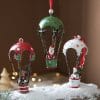 Nordic Iron Christmas Hot Air Balloon Parachute Pendant Creative Decorations Tree Charms Hangings 2 e3d5b55d c3b1 4636 b1a8 455a6dbbaf61