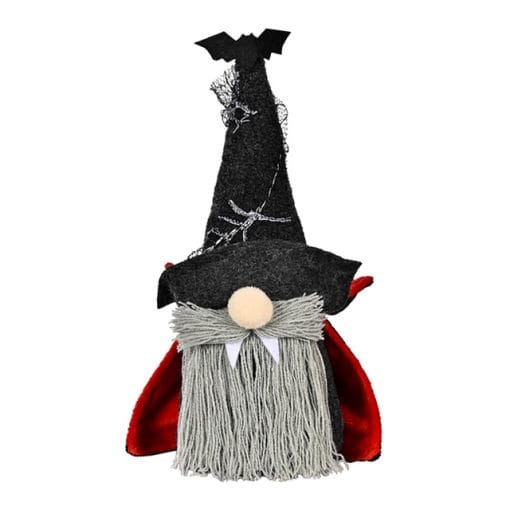Halloween Gnomes Plush Decor Handmade Vampire Rudolph Gnomes - Image 4