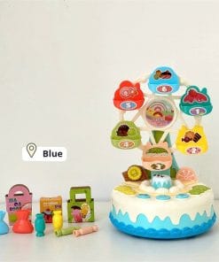 Toy Cake – Interactive Rotating Cake Toy with Lights & Music for Kids 14 e4e93152 81f9 4a5a 92ae f7debac7b6de fine