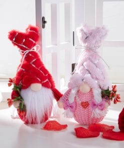 Valentine’s Day Decorations – Luminous Doll Couple Token Gift 19 e67d8a0f 5ae8 45df 803c ab97e1548a0b