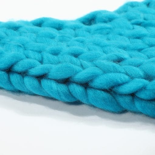 Christmas Plush Hat With Pompom Cute Winter Hat For Women Men Child - Image 3