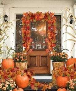 Thanksgiving Rattan Maple Rattan Decoration 18 e8a23c5d 96c6 479c 8821 42678c92b552