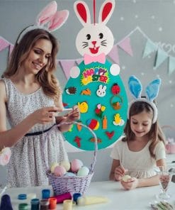 DIY Easter Ornaments for Home | Easter Home Decor Ideas 19 e9aa1db7 3578 47e7 bb90 f445818192c3