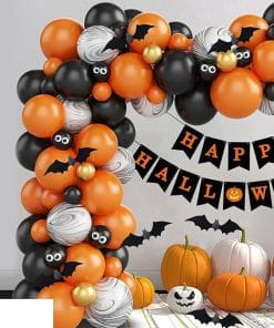 Halloween Party Decor Latex Balloons Set 16 eaf250f4 b185 4404 a42d 011a6a8e9410