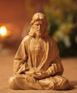 Statue Christmas Home Party Holiday Decorations