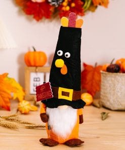 New Thanksgiving Home Decorations Thanksgiving Turkey Doll Ornaments 19 f0a409b0 6205 4320 aac6 ff67e8019181