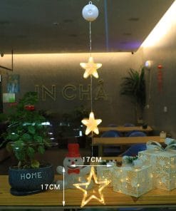 Christmas 3pcs LED Light Star Xmas Tree Hanging Sucker Lamp Window Ornaments Decoration For Home Xmas Navidad New Year Decor Christmas Decorations 16 f14efe99 93f1 471b b634 31d37428b3aa