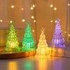 Christmas Decoration Light-emitting Christmas Tree Crystal Small Night Lamp 2 f4420b13 c9ae 40dd b33d b081f63c656b
