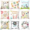 Easter Pillowcase Short Plush Cushion 1 f605d219 d148 4982 b7c2 ff1dc5802676