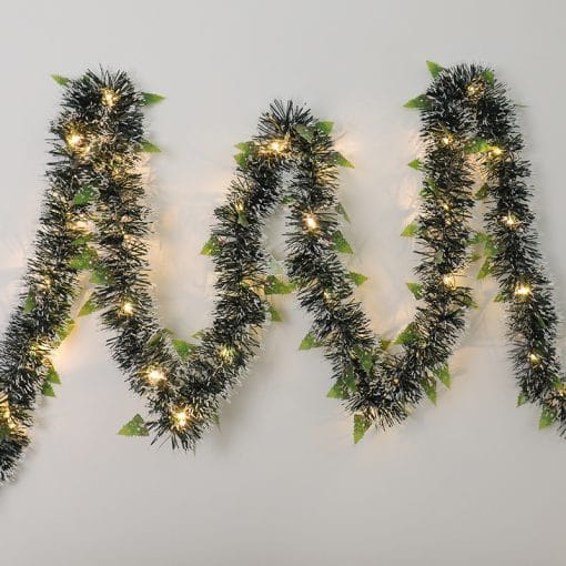 Christmas Ribbon Strip Light Band Atmosphere String - Image 7