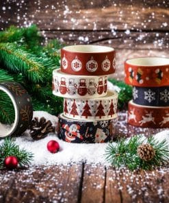 Creative Christmas Gift And Paper Adhesive Tape Journal Tape Christmas Decoration Material Cute Christmas Tape 21 f8491348 1c13 44f3 b00f 9773cdda8f70 trans