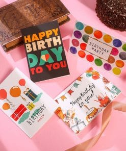 Hand Drawn Birthday Greeting Cards Set – Cute & Colorful Designs for Warm Wishes 11 f9af13aa d460 4c31 bbef b6b5f835be42