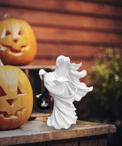 Faceless Ghost Sculpture Halloween Ghoul Resin Sculpture Decoration Party Decoration For Home Decor 19 fa803b1b 7376 4940 915d 0c2200ec4c5e