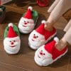 Santa Claus Home Thick-soled Non-slip Slippers 1 fc6c5f77 98aa 40db 8549 36122fddeedb