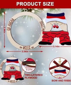 Christmas Gift Pendant Bell Wooden Hanging Decoration Pendant 18 fe81538a 7da8 47c1 a47a 3dda2552160f