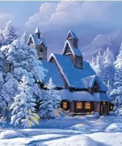 Winter Wonderland Themes