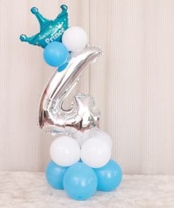 Birthday party aluminum balloon 16 1623666364078