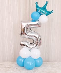 Birthday party aluminum balloon 20 1623666364082