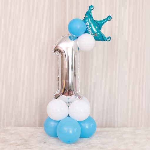 Birthday party aluminum balloon - Image 8