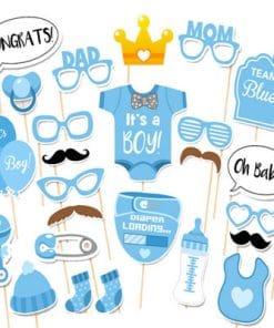 Baby party photo suit