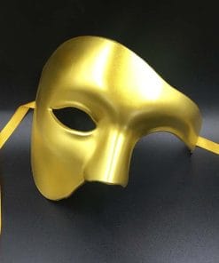 Men's Masquerade Costume Party Performance Mask