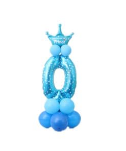 Birthday party aluminum balloon 21 431615873178
