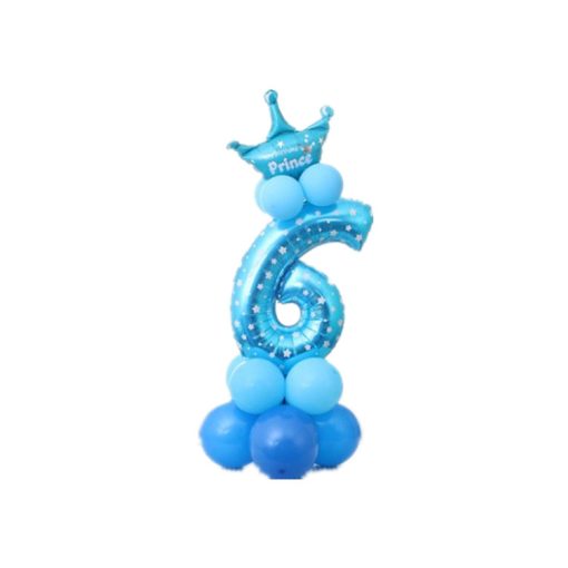 Birthday party aluminum balloon - Image 2